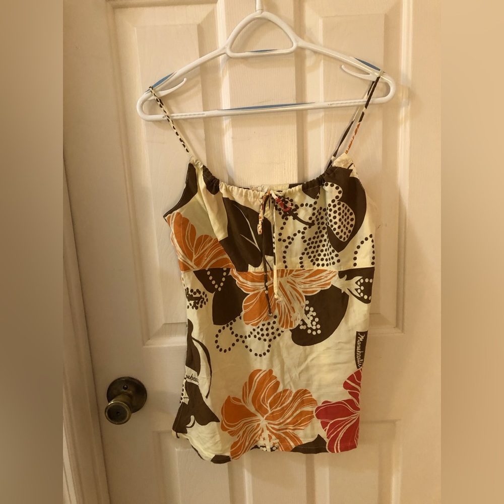 Manugeali’i camisole